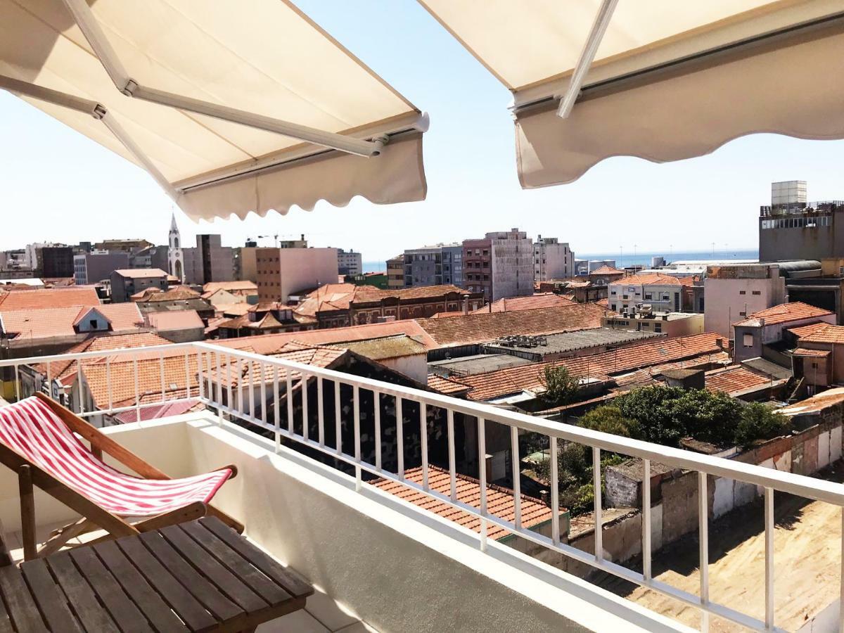 Studio 177 Apartment Matosinhos  Exterior photo